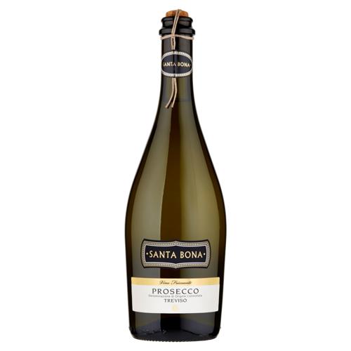 VINO PROSECCO TV DOC SANTABO 75CL SP