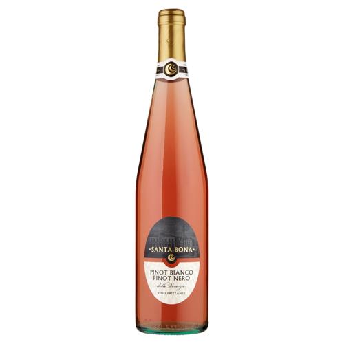 VINO FRIZZANTE S.BONA PINOT ROSE  75C