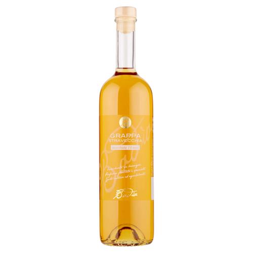 GRAPPA STRAVECCHIA BADIA 70CL