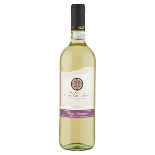 VINO VERNACCIA S GIMIGNA DOC POGGIO 75CL