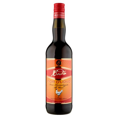 LIQUORE FIOR D'UOVO BADIA 75CL