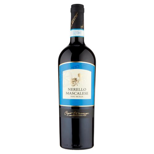 VINO NERELLO MASCALESE CAPO 3 CUSPI 75CL