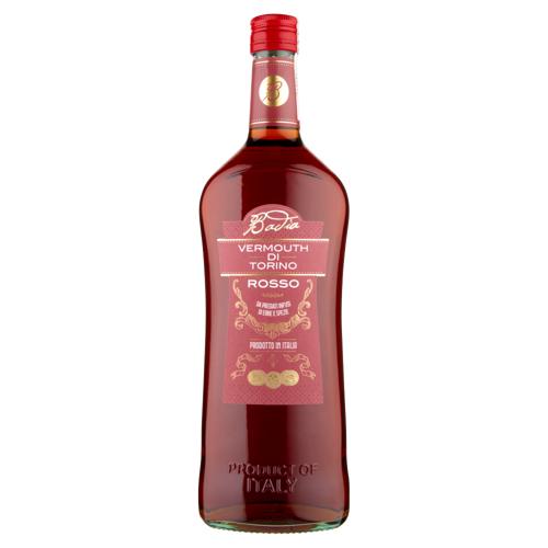 VERMOUTH DI TORINO ROSSO 16° BADIA 1LT