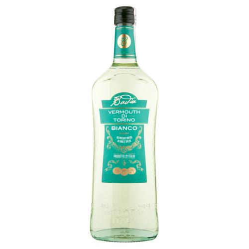 VERMOUTH DI TORINO BIANCO 16° BADIA 1LT