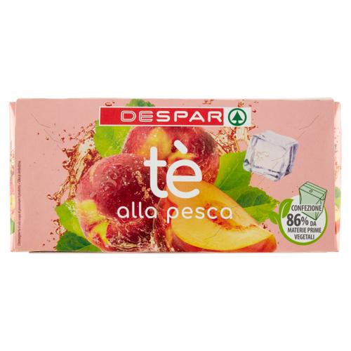 THE ICE TEA DESPAR 200ML X3 PESCA