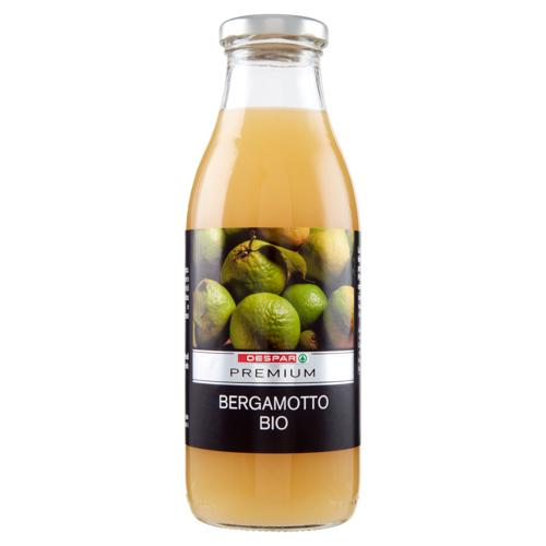 SUCCO BIO DESPAR 50CL BERGAMOTTO 100%