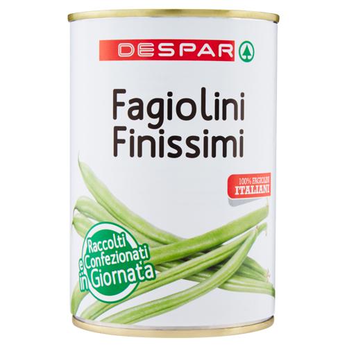 FAGIOLINI DESPAR 400G FINISSIMI