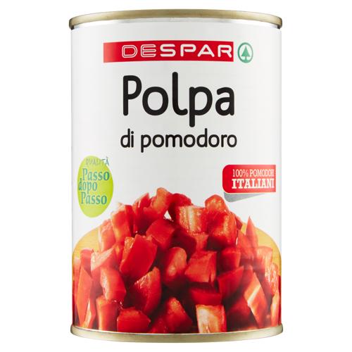 POLPA POMODORO DESPAR 400G