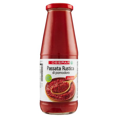 PASSATA DESPAR 690G RUSTICA