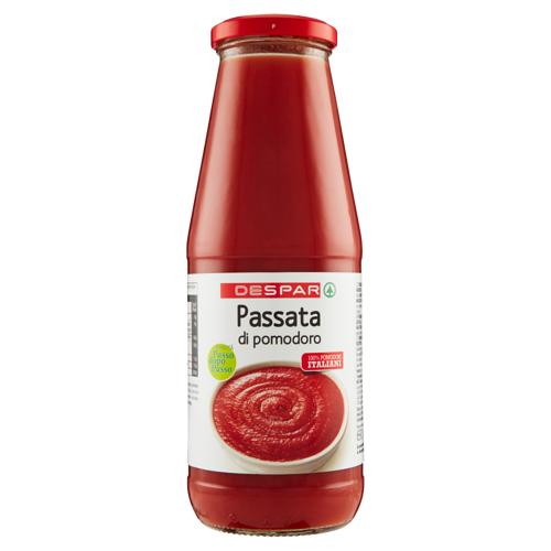 PASSATA DESPAR 690G BOTTIGLIA