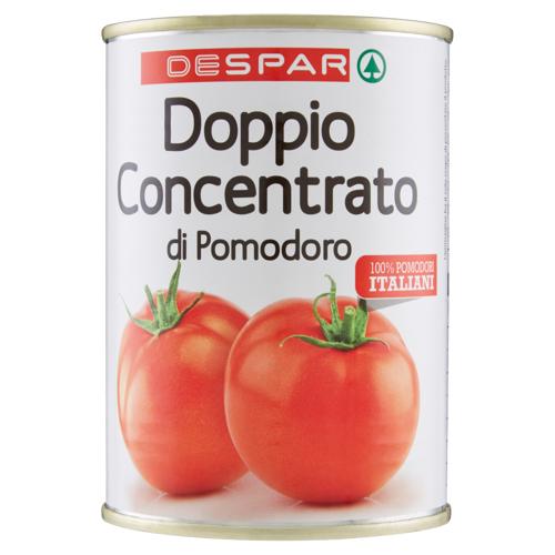 DOPP.CONCENTRATO POMODORO DESPAR 400G