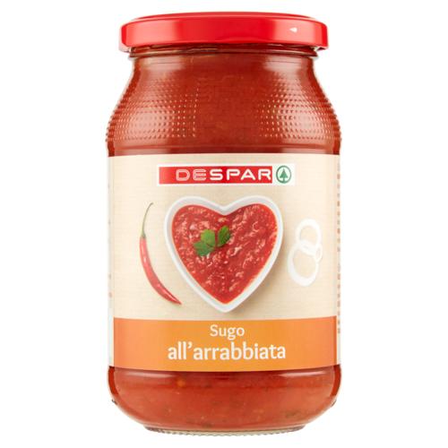 SUGO DESPAR 400G ARRABBIATA