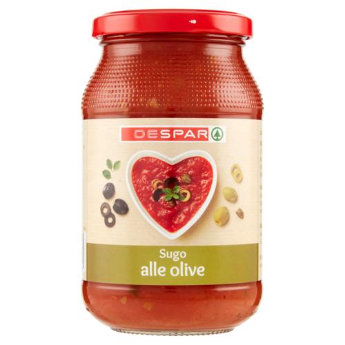 SUGO DESPAR 400G OLIVE