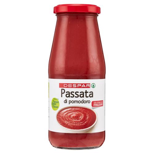 PASSATA POMODORO DESPAR 400G BOTTIGLIA