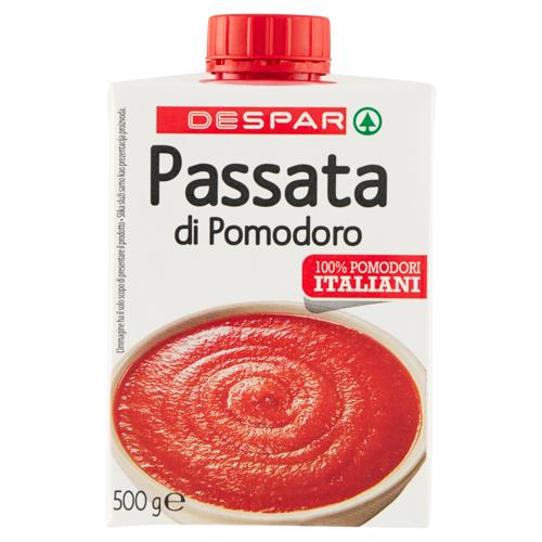 PASSATA DESPAR 500G BRIK