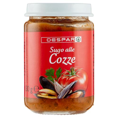 SUGO ALLE COZZE DESPAR 130G