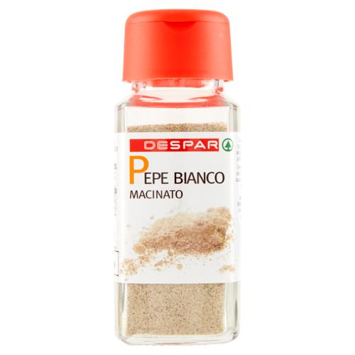 PEPE BIANCO MACINATO DESPAR 50G VASO