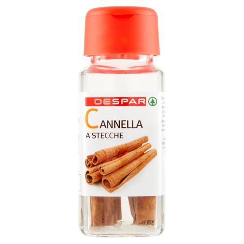 CANNELLA STECCHE DESPAR 10G VASO