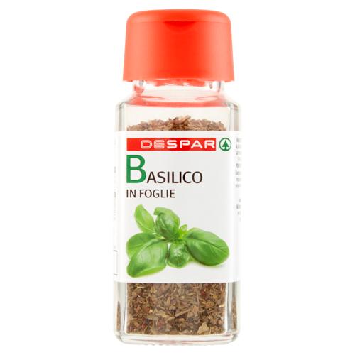 BASILICO FOGLIE DESPAR 15G VASO