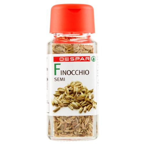 SEMI DI FINOCCHIO DESPAR 40G VASO