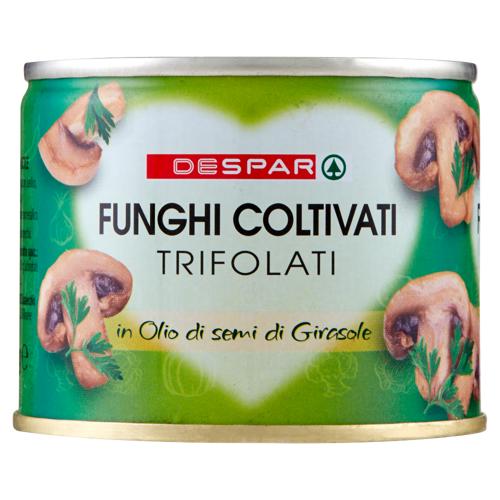 FUNGHI COLTIVATI DESPAR 180G TRIFOLATI