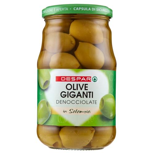 OLIVE VERDI DESPAR 560G DENOCC.GIGANTI