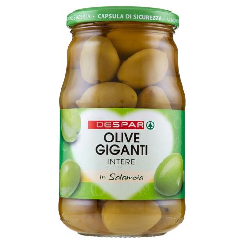 OLIVE VERDI DESPAR 550G GIGANTI