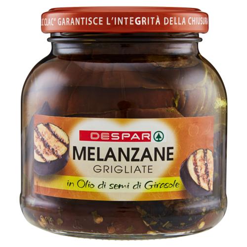 MELANZANE DESPAR 280G GRIGLIATE