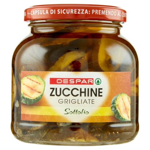 ZUCCHINE DESPAR 280G GRIGLIATE