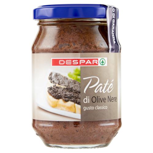 PATE' DESPAR 190G OLIVE NERE