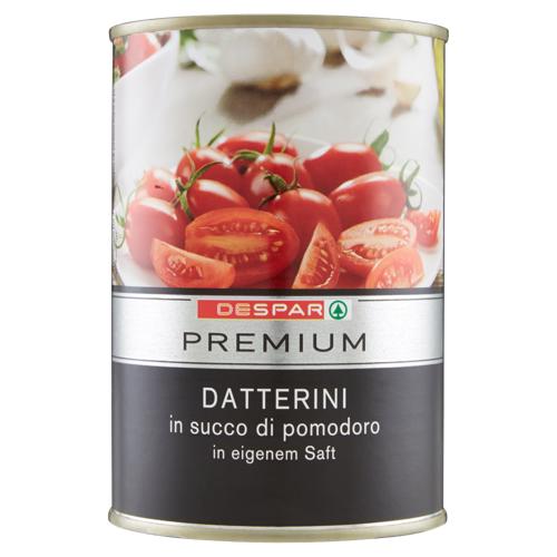 POMODORINI PREMIUM 400G DATTERINI