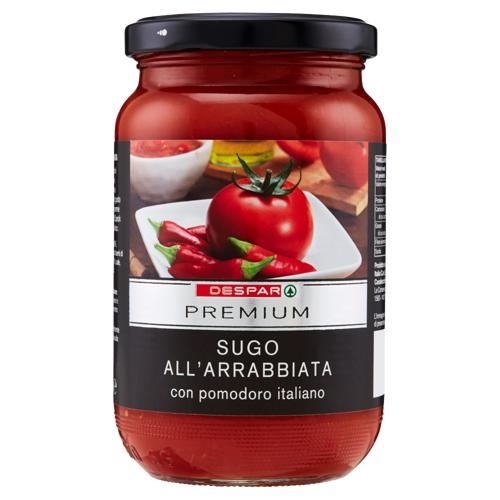 SUGO ALL'ARRABBIATA PREMIUM 350G