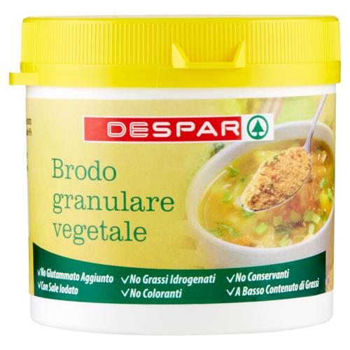 BRODO DESPAR 150G GRANULARE VEGETALE