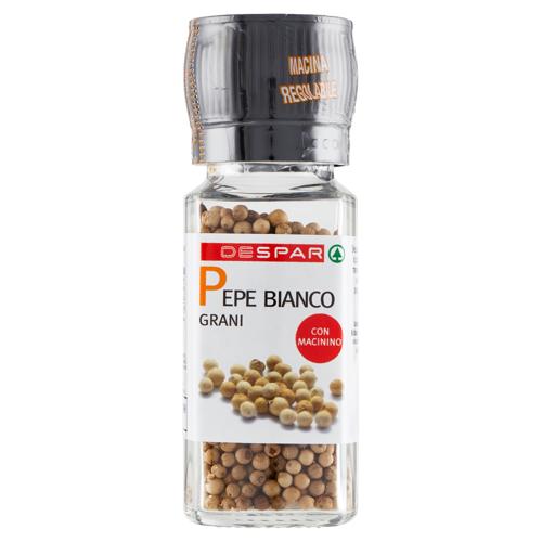 PEPE BIANCO GRANI DESPAR 50G TAPPO M.