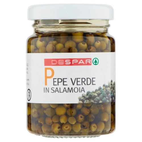 PEPE VERDE IN SALAMOIA DESPAR 100G VASO