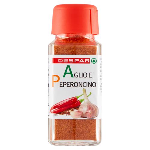 AGLIO&PEPERONCINO DESPAR 55G VASO V.