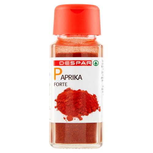 PAPRIKA FORTE DESPAR 50G VASO VETRO