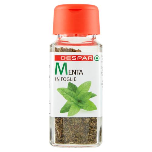 MENTA FOGLIE DESPAR 16G VASO VETRO