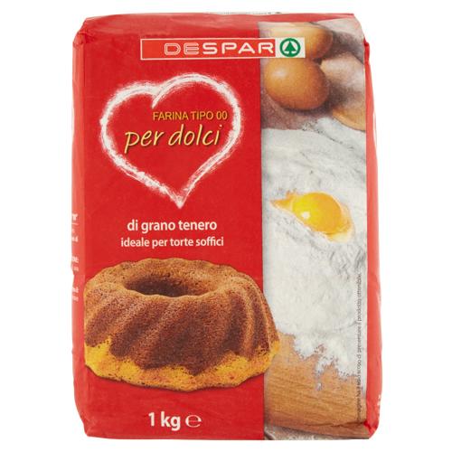 FARINA DESPAR 1KG PER DOLCI