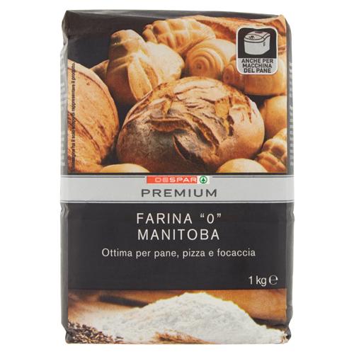 FARINA PREMIUM 1KG MANITOBA