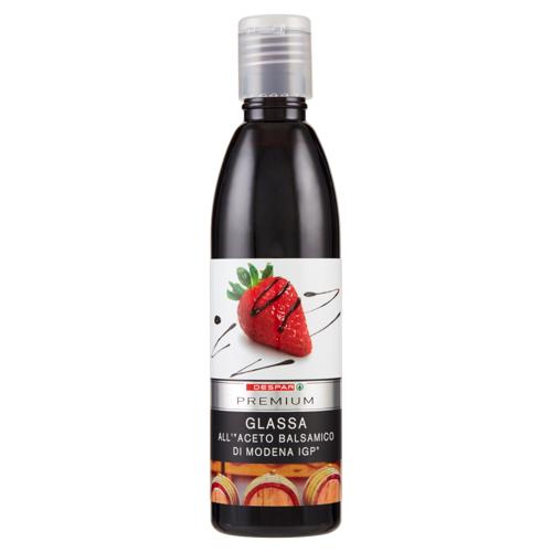 GLASSA ALL'ACETO BALSAMICO PREMIUM 250ML