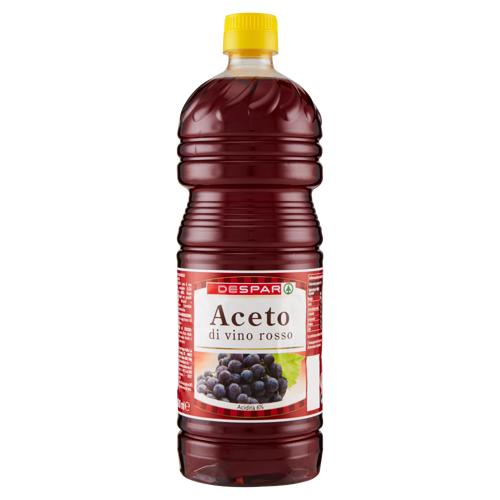 ACETO ROSSO ACIDITA' 6% DESPAR 1L PET