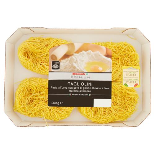 TAGLIOLINO UOVO PREMIUM GR250