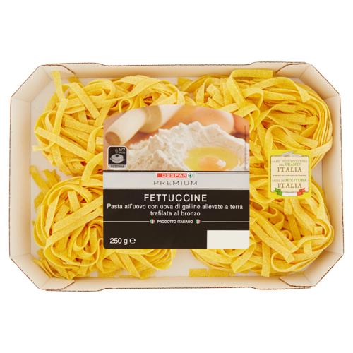 FETTUCCINA UOVO PREMIUM GR250