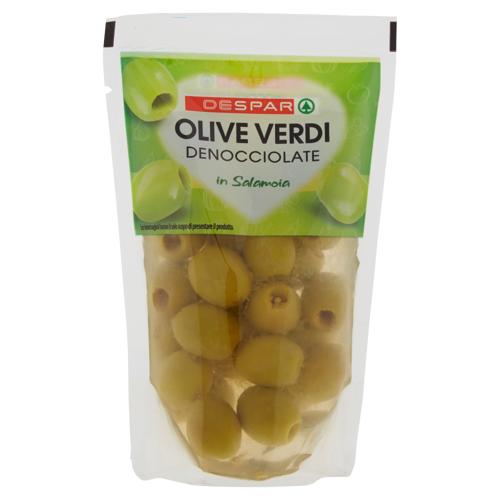 OLIVE DENOCCIOLATE DESPAR 170G PAK