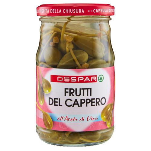 FRUTTO DI CAPPERO DESPAR 314ML