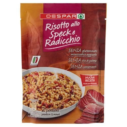 RISOTTO DESPAR 175G SPECK