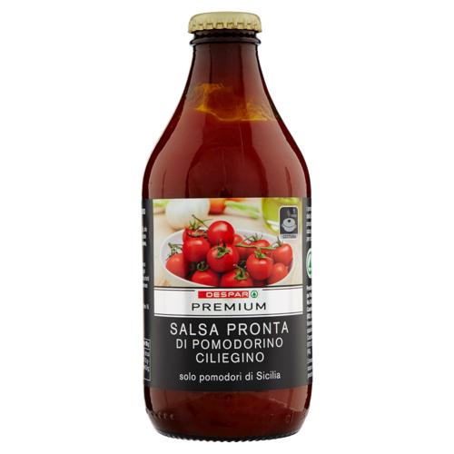 SALSA DI POMODORO CILIEGINO PREMIUM 330G