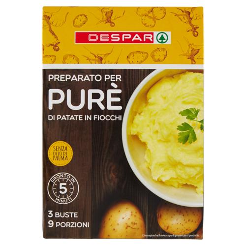 PURE' DI PATATE ERA ORA DESPAR 225G