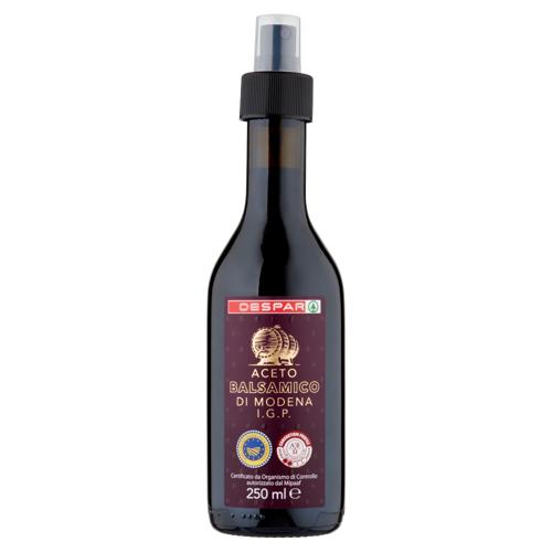 ACETO BALSAMICO DESPAR 250ML SPRAY